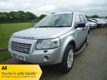 Land Rover Freelander 2 2.2 TD4 HSE