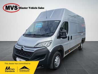 Citroen Relay 2.2 BlueHDi 35 Enterprise