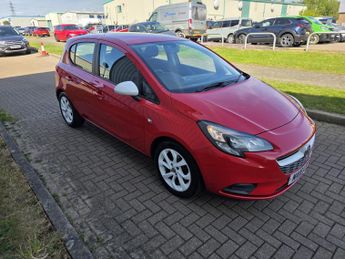 Vauxhall Corsa 1.4 i ecoFLEX Sting