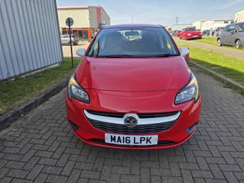 VAUXHALL CORSA 1.4 i ecoFLEX Sting