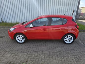 VAUXHALL CORSA 1.4 i ecoFLEX Sting