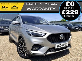 MG ZS 1.0 T-GDI Exclusive Euro 6 5dr