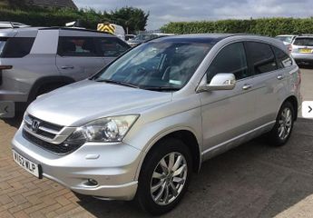 Honda CR-V 2.0 i-VTEC EX