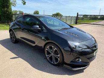 Vauxhall GTC 1.4T 16V Limited Edition Euro 5 (s/s) 3dr