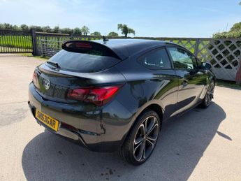 VAUXHALL ASTRA GTC 1.4T 16V Limited Edition Euro 5 (s/s) 3dr