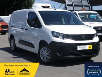 Peugeot Partner 1.5 BlueHDi 950 LWB Professional Fridge Van