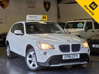BMW X1 2.0 X1 sDrive20d SE