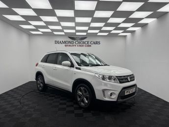 Suzuki Grand Vitara 1.6 SZ-T