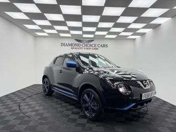 Nissan Juke 1.6 Tekna