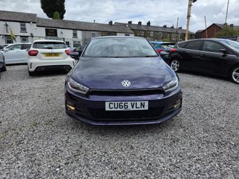 Volkswagen Scirocco 2.0 TDI BlueMotion Tech