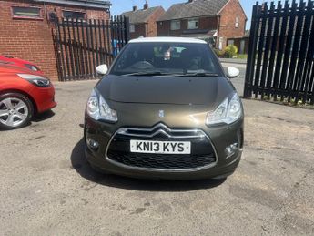 Citroen DS3 1.6 THP DSport