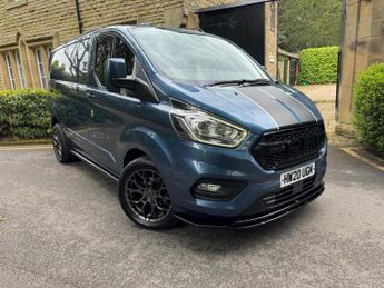 Ford Transit 2.0 300 EcoBlue Limited L1 H1 Euro 6 (s/s) 5dr