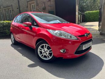Ford Fiesta 1.4 Zetec 5dr
