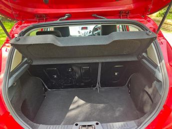 FORD FIESTA 1.4 Zetec 5dr