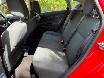 FORD FIESTA 1.4 Zetec 5dr