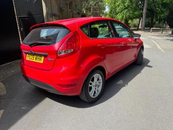 FORD FIESTA 1.4 Zetec 5dr