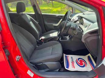 FORD FIESTA 1.4 Zetec 5dr