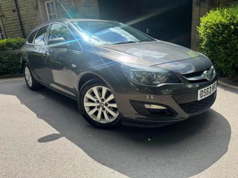 Vauxhall Astra 1.7 CDTi ecoFLEX Tech Line Sports Tourer Euro 5 (s/s) 5dr