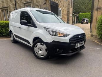 Ford Transit Connect 1.5 220 EcoBlue Leader L1 Euro 6 (s/s) 5dr