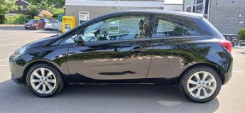 VAUXHALL CORSA 1.4 i ecoFLEX Energy