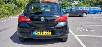 VAUXHALL CORSA 1.4 i ecoFLEX Energy