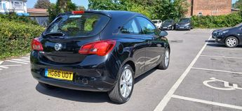 VAUXHALL CORSA 1.4 i ecoFLEX Energy
