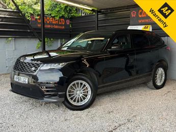 Land Rover Range Rover Velar 2.0 D180 R-Dynamic