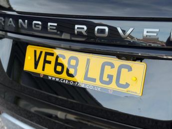 LAND ROVER RANGE ROVER VELAR 2.0 D180 R-Dynamic