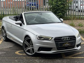 Audi A3 2.0 TDI Sport