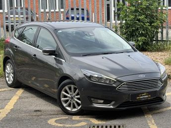 Ford Focus 1.5 TDCi Titanium