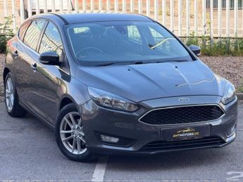 Ford Focus 1.0 T EcoBoost Zetec