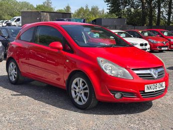 Vauxhall Corsa 1.2i 16v SXi 3dr