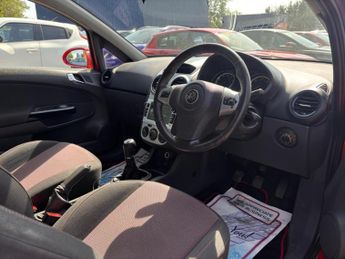 VAUXHALL CORSA 1.2i 16v SXi 3dr