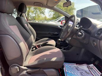 VAUXHALL CORSA 1.2i 16v SXi 3dr
