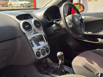 VAUXHALL CORSA 1.2i 16v SXi 3dr