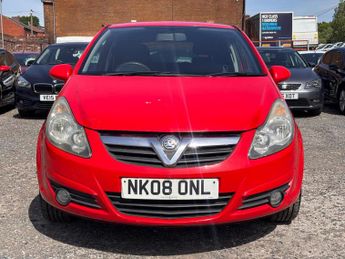 VAUXHALL CORSA 1.2i 16v SXi 3dr