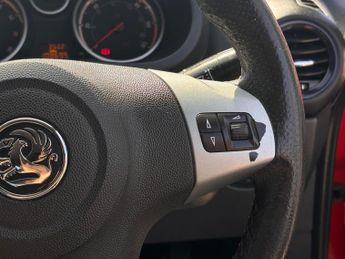 VAUXHALL CORSA 1.2i 16v SXi 3dr