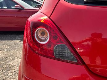 VAUXHALL CORSA 1.2i 16v SXi 3dr
