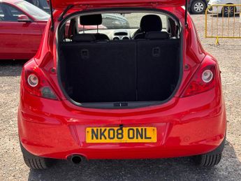 VAUXHALL CORSA 1.2i 16v SXi 3dr