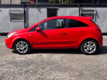 VAUXHALL CORSA 1.2i 16v SXi 3dr