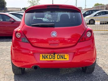 VAUXHALL CORSA 1.2i 16v SXi 3dr