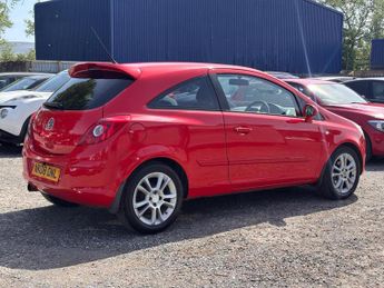 VAUXHALL CORSA 1.2i 16v SXi 3dr