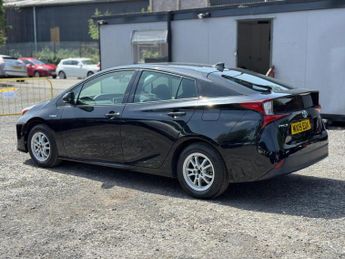 TOYOTA PRIUS 1.8 VVT-h Active Hatchback 5dr Petrol Hybrid CVT Euro 6 (s/s) (1