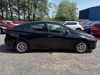 TOYOTA PRIUS 1.8 VVT-h Active Hatchback 5dr Petrol Hybrid CVT Euro 6 (s/s) (1
