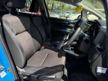 HONDA FIT Hybrid Automatic 1.5 Euro5 5dr