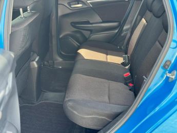 HONDA FIT Hybrid Automatic 1.5 Euro5 5dr