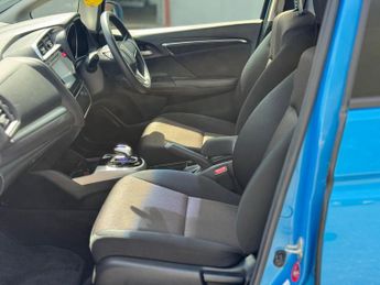 HONDA FIT Hybrid Automatic 1.5 Euro5 5dr
