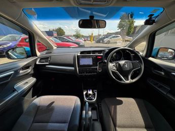 HONDA FIT Hybrid Automatic 1.5 Euro5 5dr