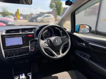HONDA FIT Hybrid Automatic 1.5 Euro5 5dr