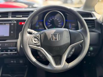 HONDA FIT Hybrid Automatic 1.5 Euro5 5dr